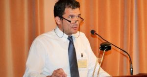 L'actuel rapporteur spécial, Nils Melzer
